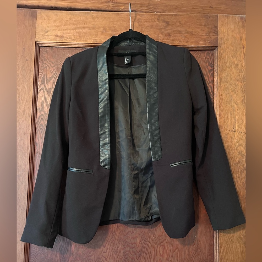 H&M blazer
